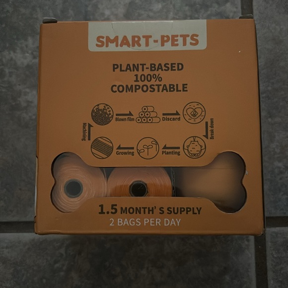 Dog Poop Bags | Never Used - Picture 3 of 5